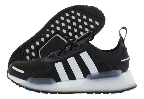 Tenis adidas Nmd_v3, Gx9588 Negro Hombre Mex 26.5 - Us 8 1/2