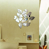 Mural De Pared, Diseño De Espejo Moderno, Extraíble, Estilo