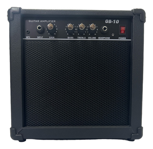 Amplificador Bajo Electrico Marvin Gb-10 10w Bass Amplifier