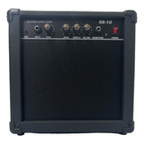 Amplificador Bajo Electrico Marvin Gb-10 10w Bass Amplifier