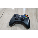 Controle Xbox 360 Sem A Tampa E Indo, Pra Trás Direto