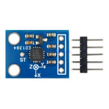 10 Módulo Gy-61 Acelerômetro De 3 Eixos Gy61 Adxl335 Arduino