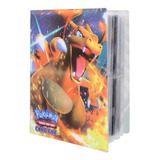 Álbum Para Cartas Pokémon Charizard