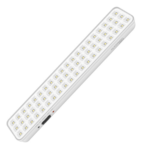 Luz De Emergencia Gadnic 60 Leds 3 Modos De Intensidad 