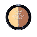 Paleta Duo De Contorno Mega Glo Countoring Wet N Wild