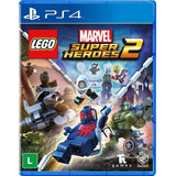 Lego Marvel Super Heroes 2 Standard Edition Ps4 Físico