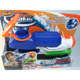 Nerf Freeze Fire Super Soaker Lanzadora De Agua