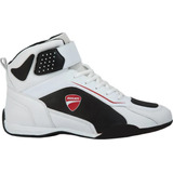 Tenis Caballero Ducati Original Moda Clasica Botin Piloto