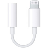 Adaptador De Audio Para iPhone A Miniplug Jack 3,5mm