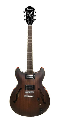 Guitarra Electrica Ibanez As53-tf Artcore Semi Hollow Msi