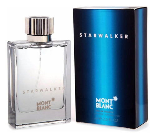 Starwalker 75ml Eau Toilette Mont Blanc