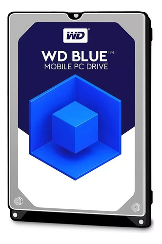 Disco Duro Interno Western Digital Wd Blue 500gb 2.5