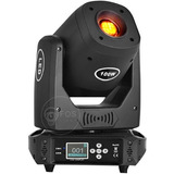 Moving Spot Led 100w Dmx 8 Cores 14 Gobos Prisma Dj Festas