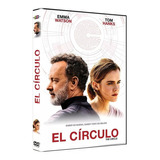 El Circulo Tom Hanks Emma Watson Pelicula Dvd