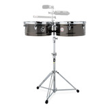 Timbales Karl Perazzo Prestige 14/15 Lp1415-kp Latin Percuss