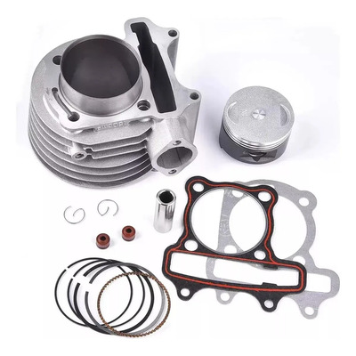 Kit De Cilindro Ds150 Ws150 Gs150 Motoneta Italika Piston | MercadoLibre