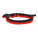 Par Pulseras Nudo Tibetano Hilos Parejas Tibetana B034