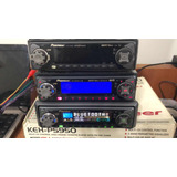 Rádio Toca Fitas Pioneer Fm Am Tape Bluetooth Top Raridade