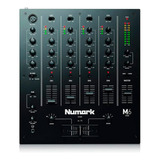 Mezcladora Dj M6usb Black Numark