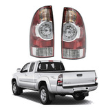 Calaveras Toyota Tacoma 2009 2010 2011 2013 2015 Led Nuevas