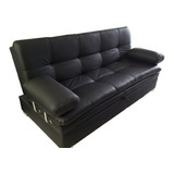 Sofa Cama Baúl Multifuncional Colchoneta  Bogota