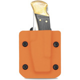 Funda Con Clip Para Cuchillos Buck 110/112 - Naranja Kyndex