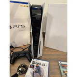 Sony Playstation 5 825gb Standard Con 2 Joystick Originales