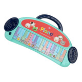 Piano Juguete Musical Para Bebés