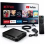 Convertidor Smart Tv Box Streaming C\u002F Android. Cont Remoto | Envío gratis