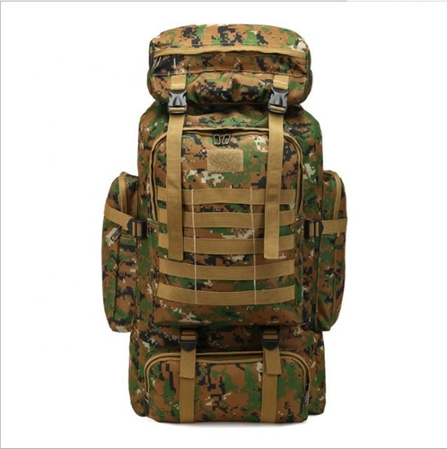 Mochila Camping De 70 Litros Militar Outdoor