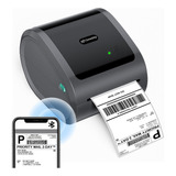 Impresora De Etiquetas De Envio Bluetooth D520bt Termica Par
