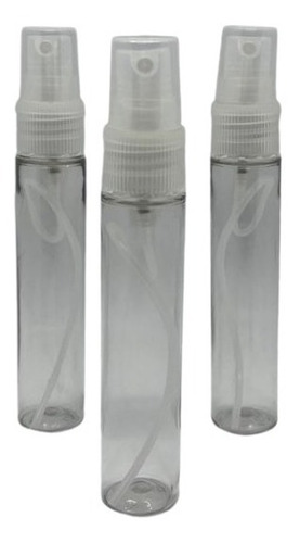Envase Pet Con Spray Atomizador De 30 Ml - Pack 25 Unid