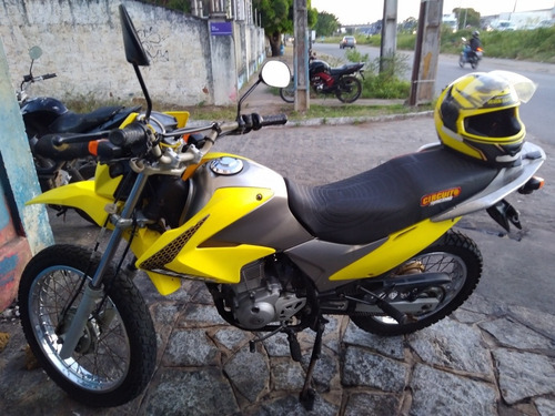HONDA NXR KS