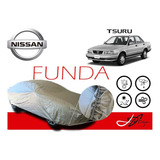 Cubre Cubierta Afelpada Eua Nissan Tsuru 1992-2014