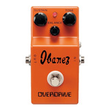 Pedal Overdrive Ibanez Od850