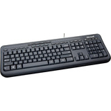 Microsoft Escritorio Con Cable 600 (negro) - Combo De Teclad