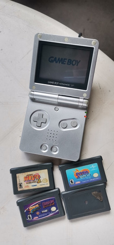 Gba Sp 