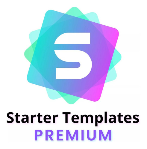 Starter Templates Premium - (atualizado 2023) + Bônus