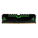 Módulo De Memória Warrior 4gb 2666mhz Dissipador Calor Mm459