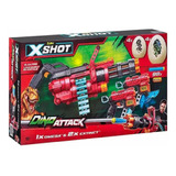 Lanzador Pistola Gel Blaster  X Shot