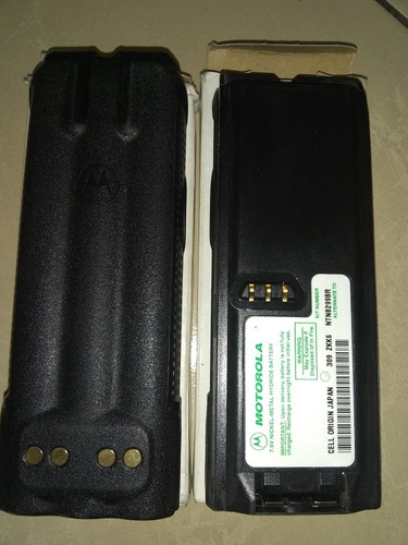 Motorola Accesorios Batería Para Radios Xts2500 Ntn8229br