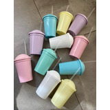 Vasos Milkshake 330 Cc Souvenir X 20 Unidades