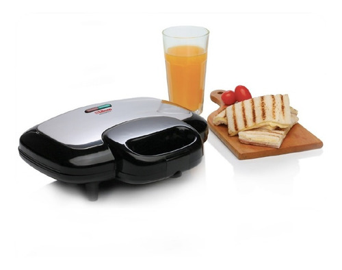 Sandwichera Liliana Mastertost As990 De 700w Tostadora