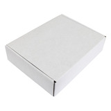 5 Mailbox 33x25x10 Cm Caja De Envíos Color Blanco