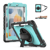 Tsq Funda Para iPad 9th/8th/7th Generation Para Niños Con Pr