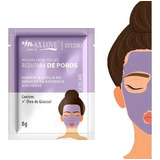 Máscara Facial Peel Off Redutora De Poros 8g - Max Love