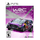 Wrc Generations  Standard Edition Nacon Ps5 Físico