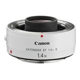 Canon Extender Ef 1.4x Iii