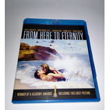 From Here To Eternity (1953) - Blu-ray Clásico Premio Óscar 