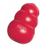 Juguete Kong Clasico Rojo Large Grande Rubber Toy Original